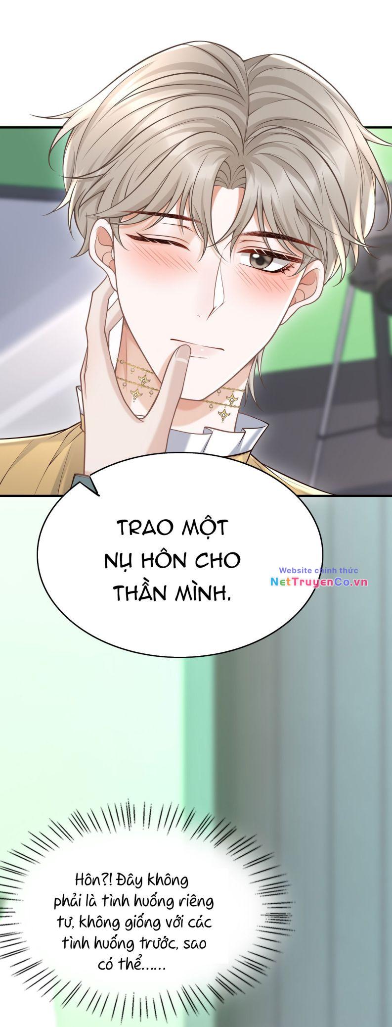 Để Tâm Chapter 51 - Trang 2