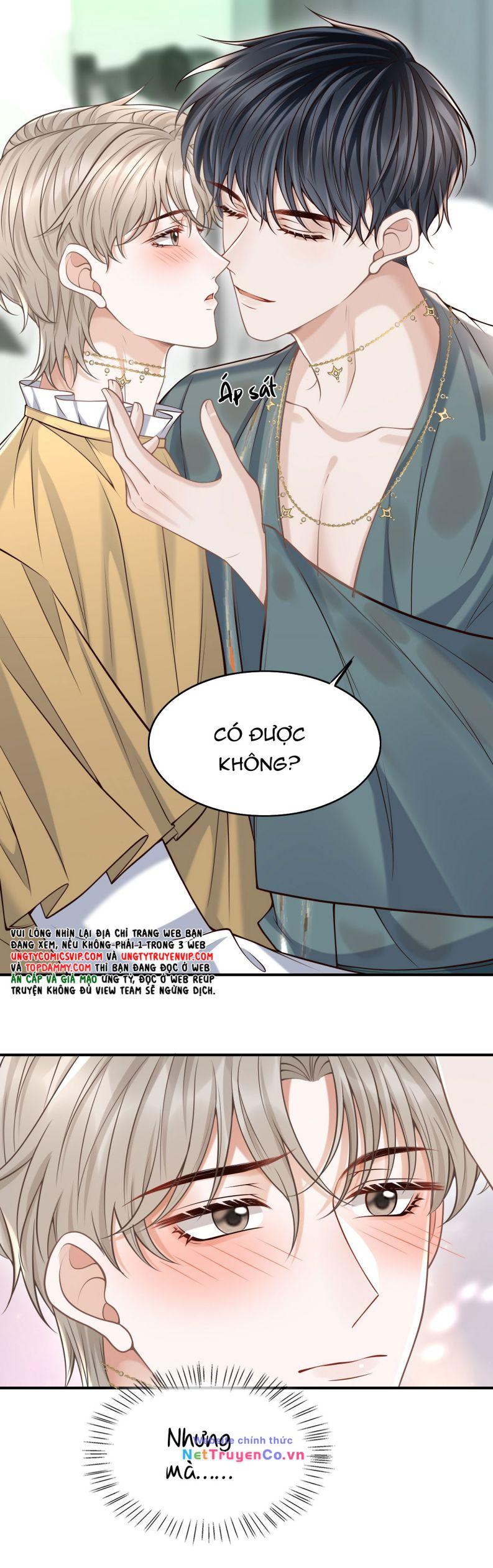 Để Tâm Chapter 51 - Trang 2