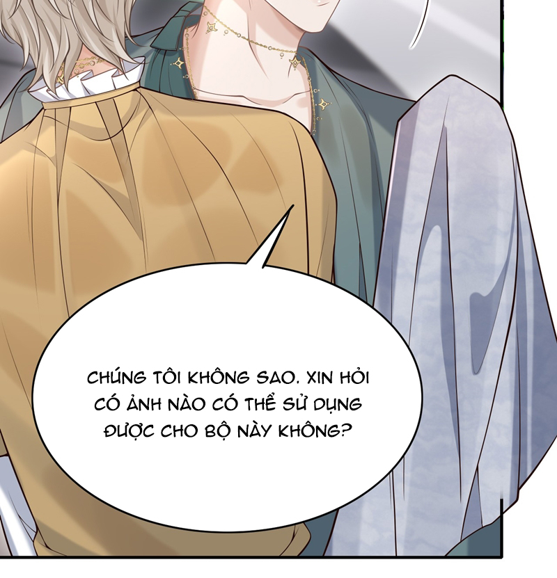 Để Tâm Chapter 52 - Trang 2