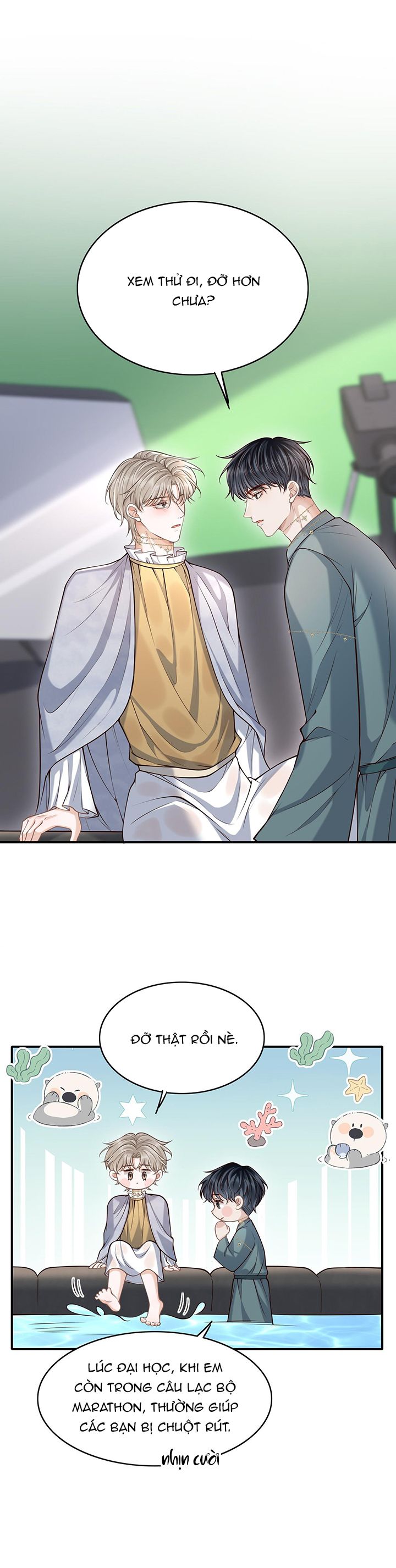 Để Tâm Chapter 53 - Trang 2