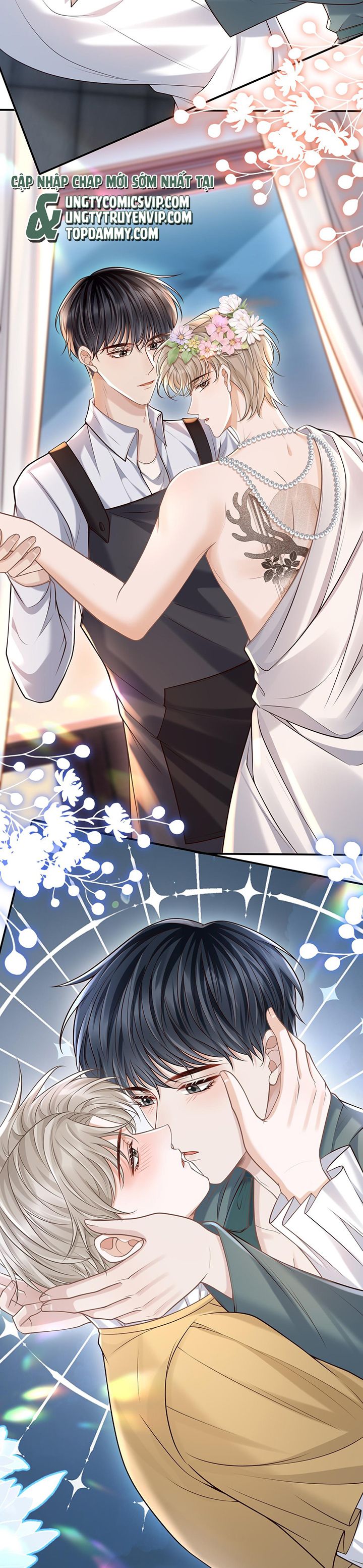 Để Tâm Chapter 53 - Trang 2