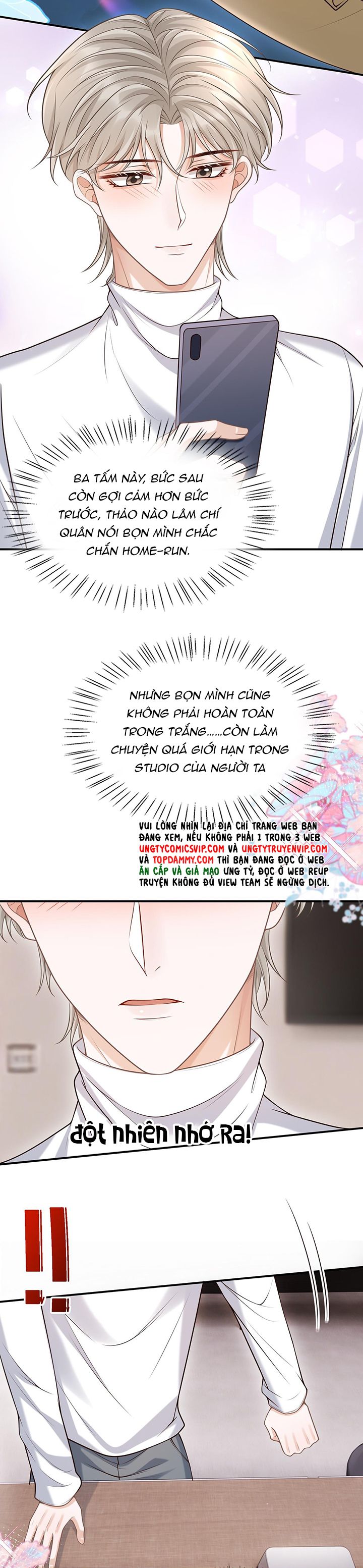 Để Tâm Chapter 53 - Trang 2