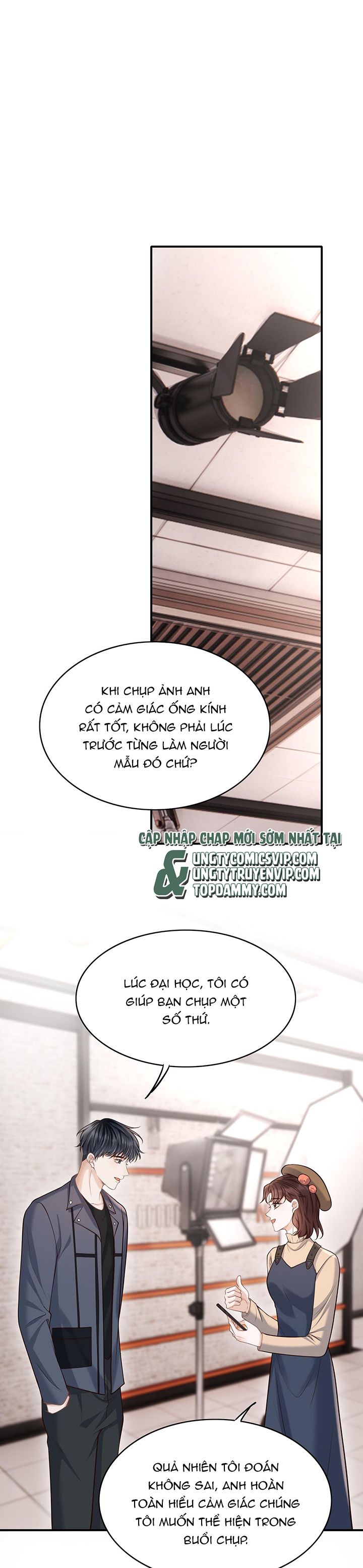 Để Tâm Chapter 53 - Trang 2