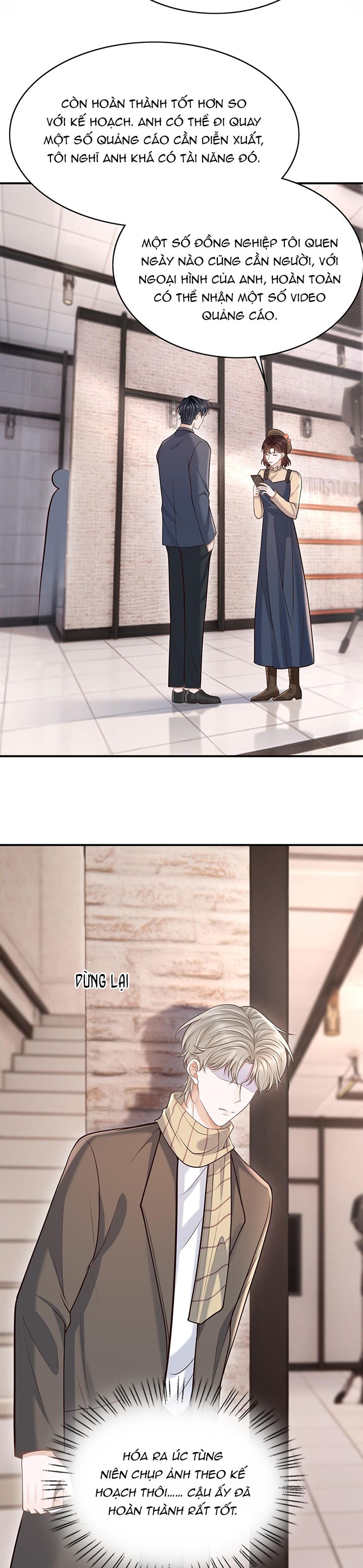 Để Tâm Chapter 53 - Trang 2