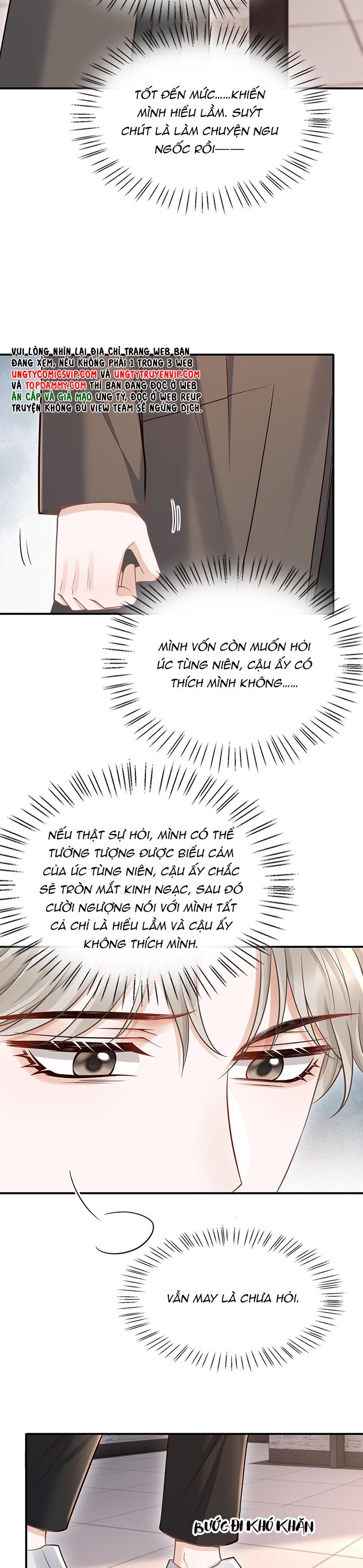 Để Tâm Chapter 53 - Trang 2