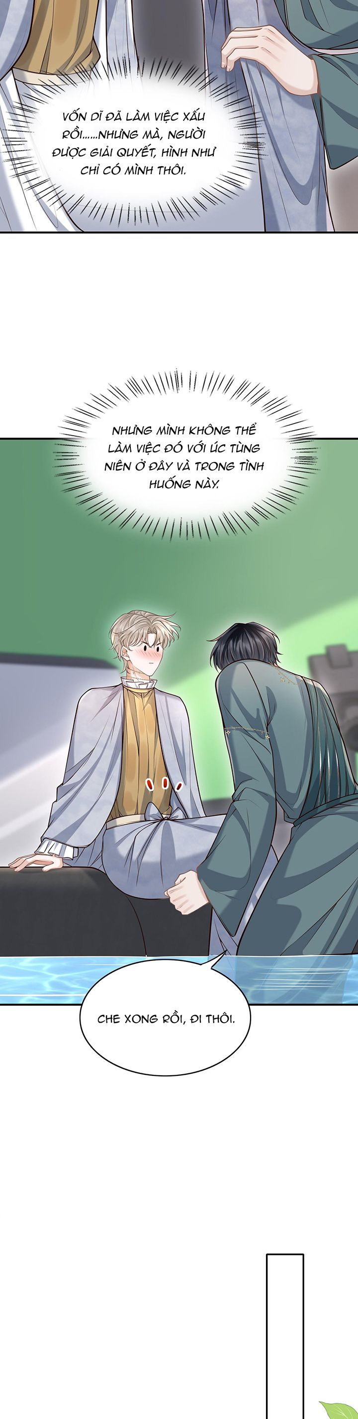 Để Tâm Chapter 53 - Trang 2