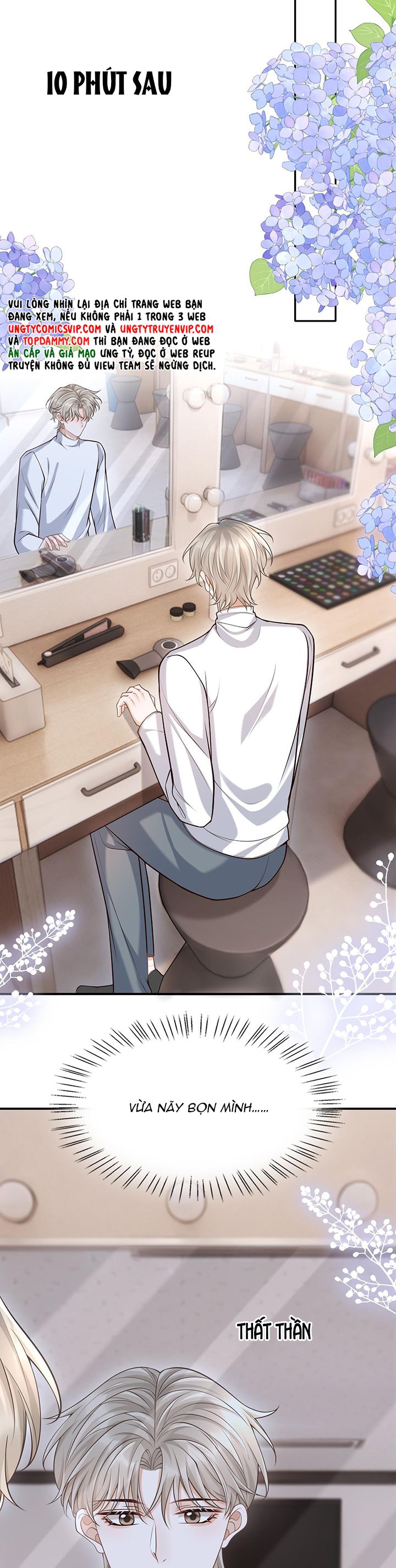 Để Tâm Chapter 53 - Trang 2