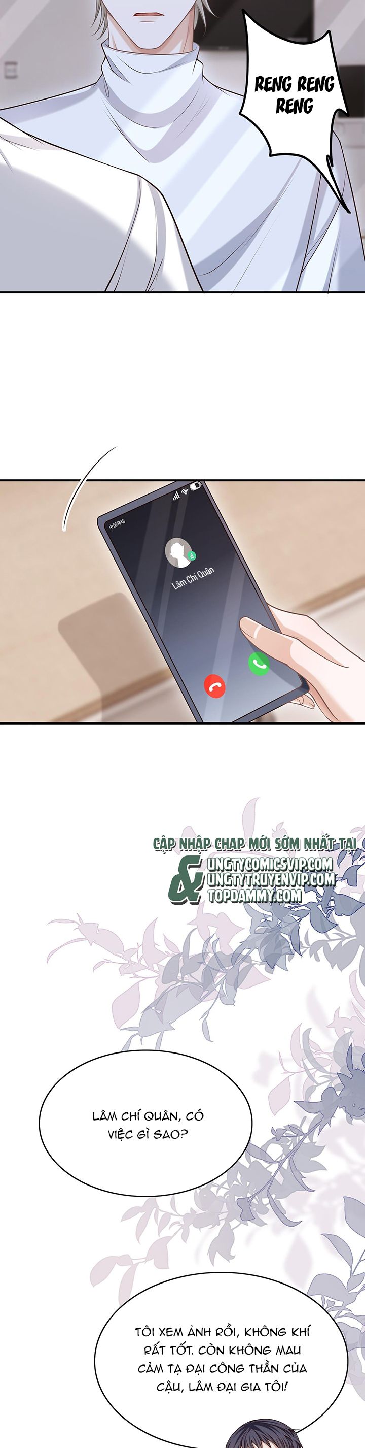 Để Tâm Chapter 53 - Trang 2