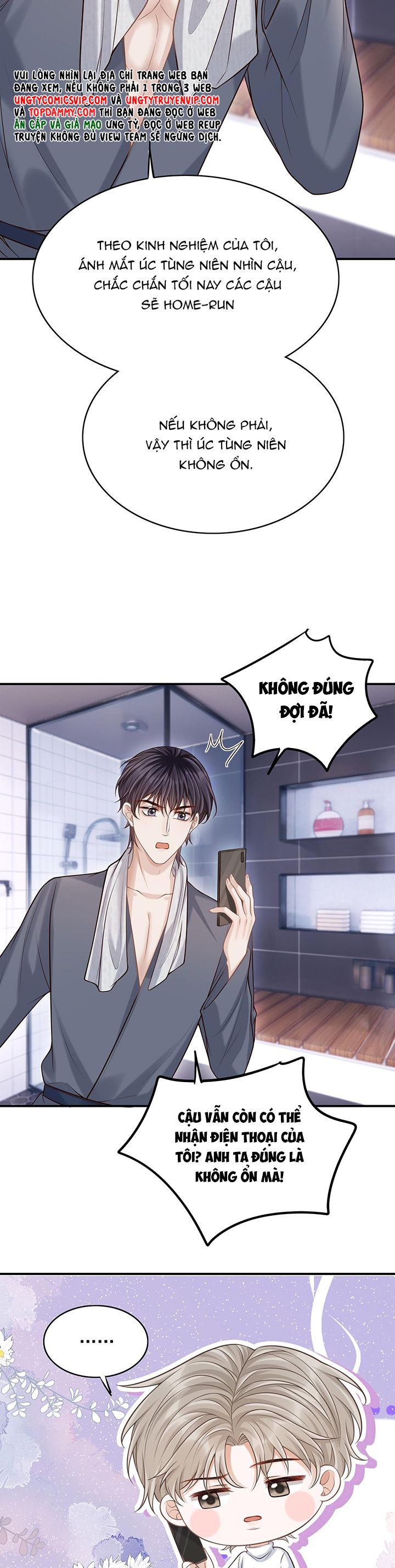 Để Tâm Chapter 53 - Trang 2