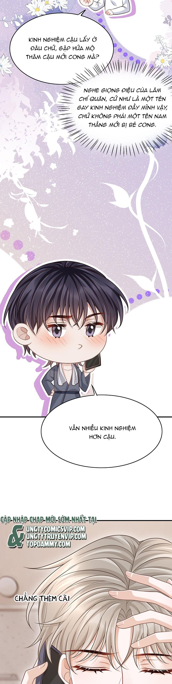 Để Tâm Chapter 53 - Trang 2