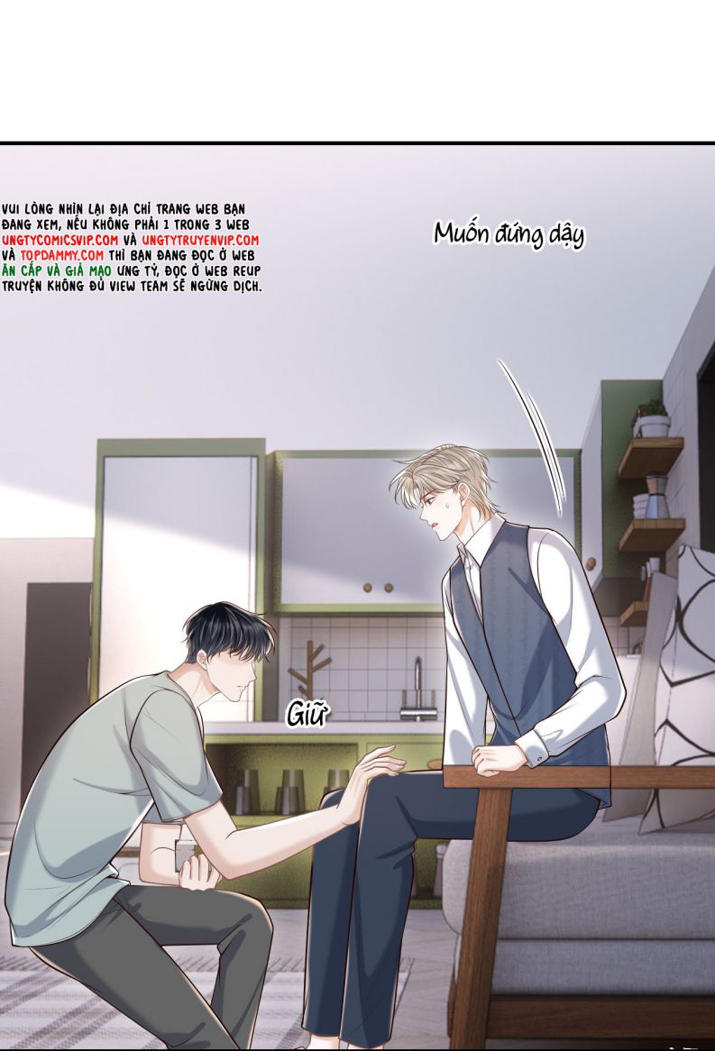 Để Tâm Chapter 61 - Trang 2