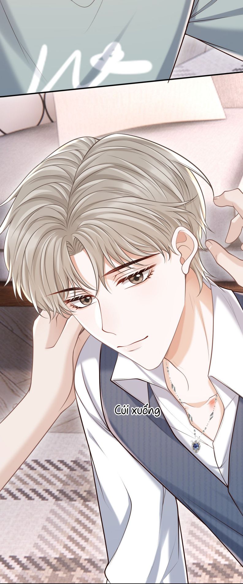 Để Tâm Chapter 61 - Trang 2