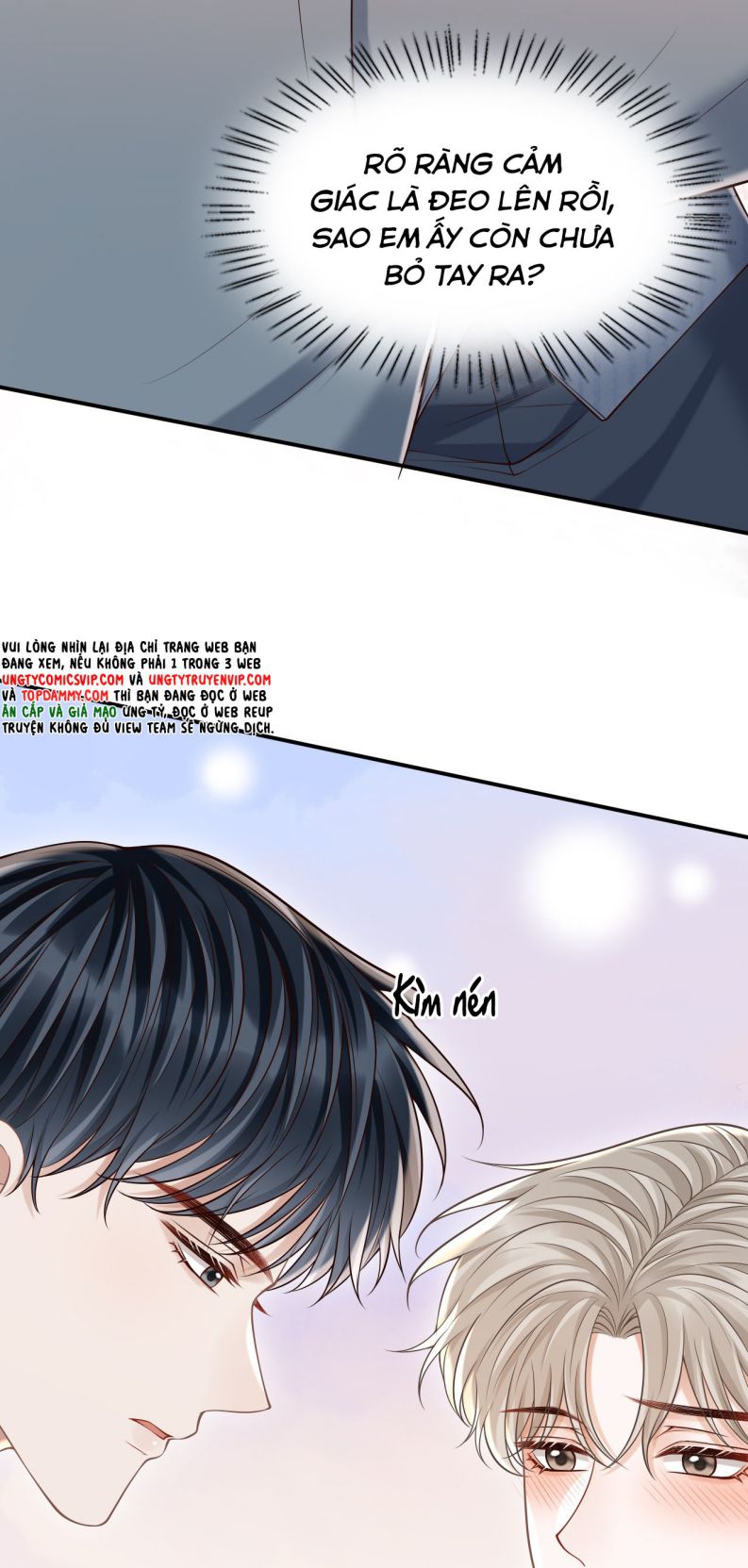 Để Tâm Chapter 61 - Trang 2