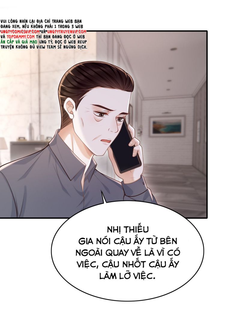 Để Tâm Chapter 61 - Trang 2