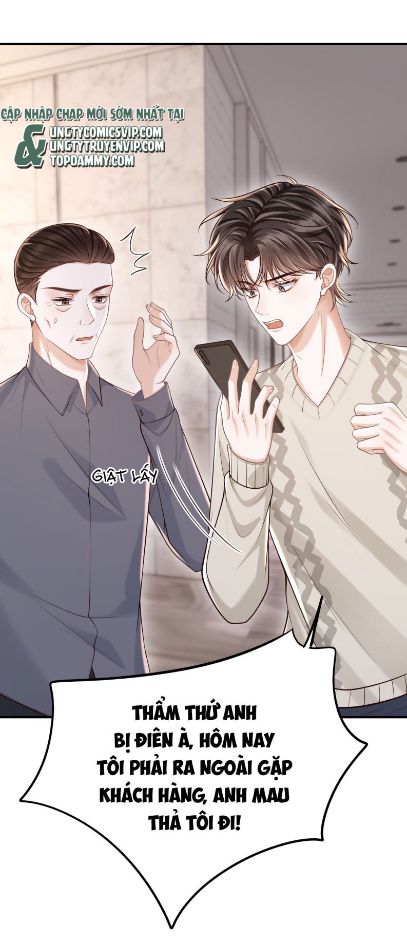 Để Tâm Chapter 61 - Trang 2