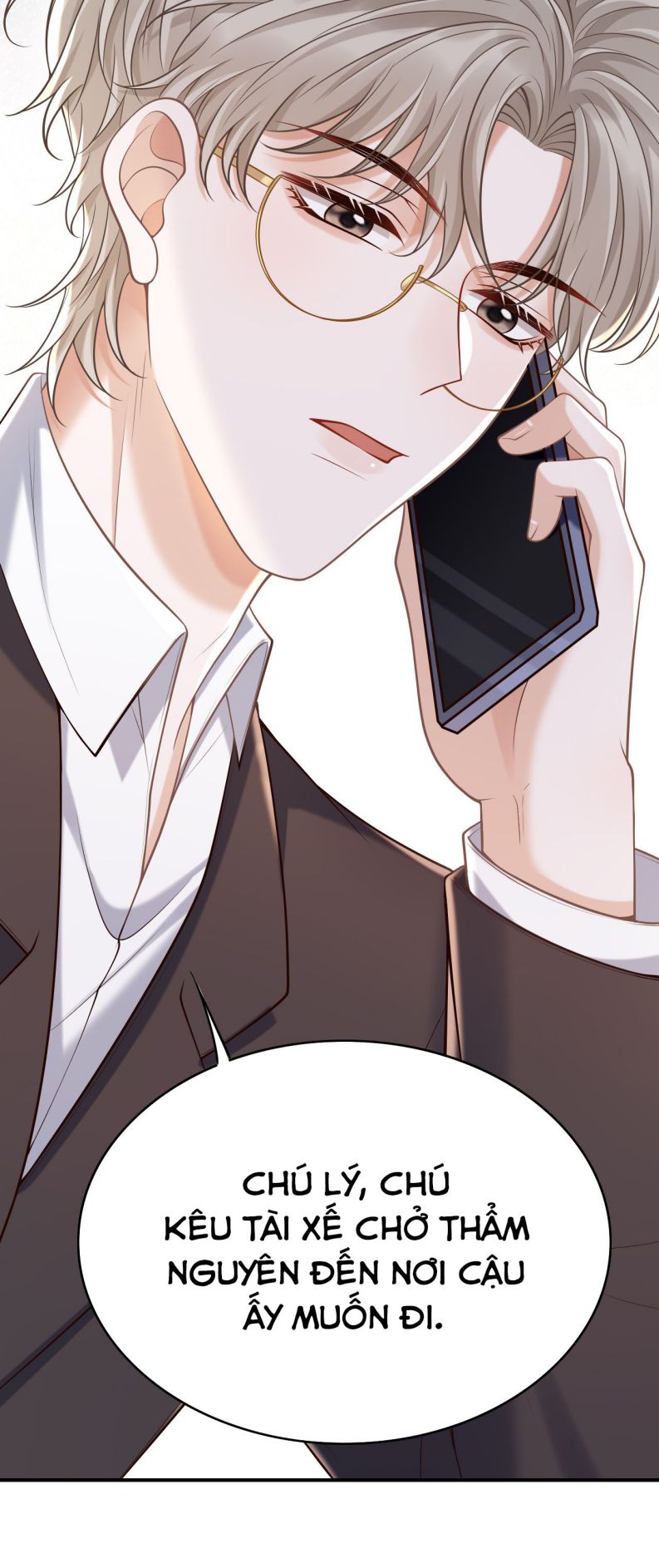 Để Tâm Chapter 61 - Trang 2