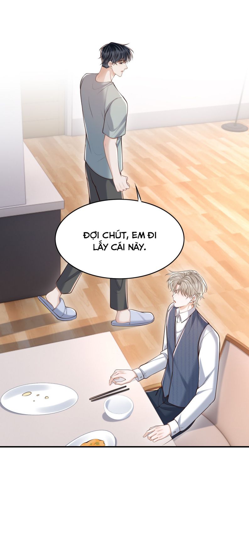 Để Tâm Chapter 61 - Trang 2