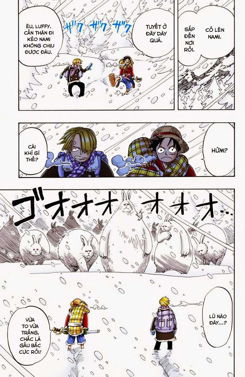 One Piece Color Chapter 134 - Trang 2