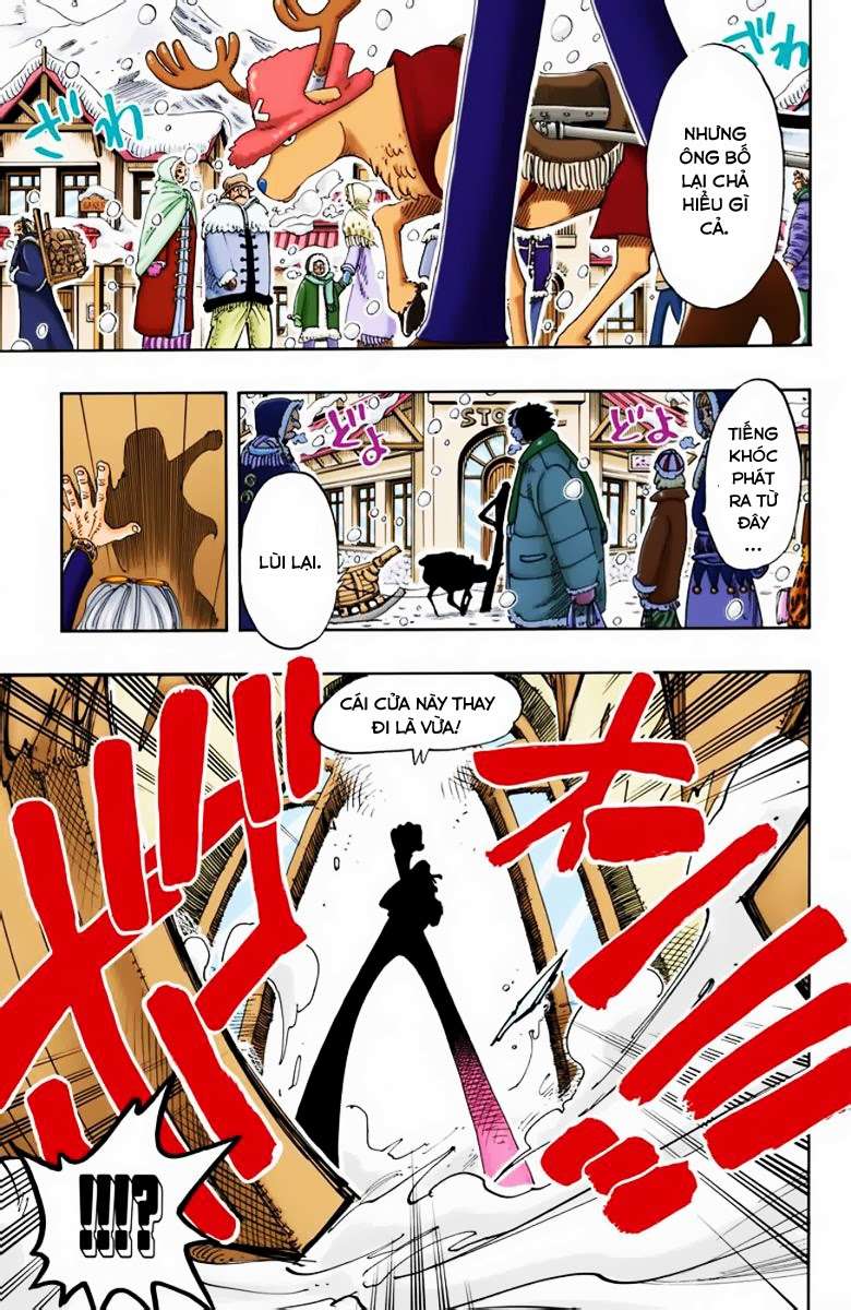 One Piece Color Chapter 134 - Trang 2