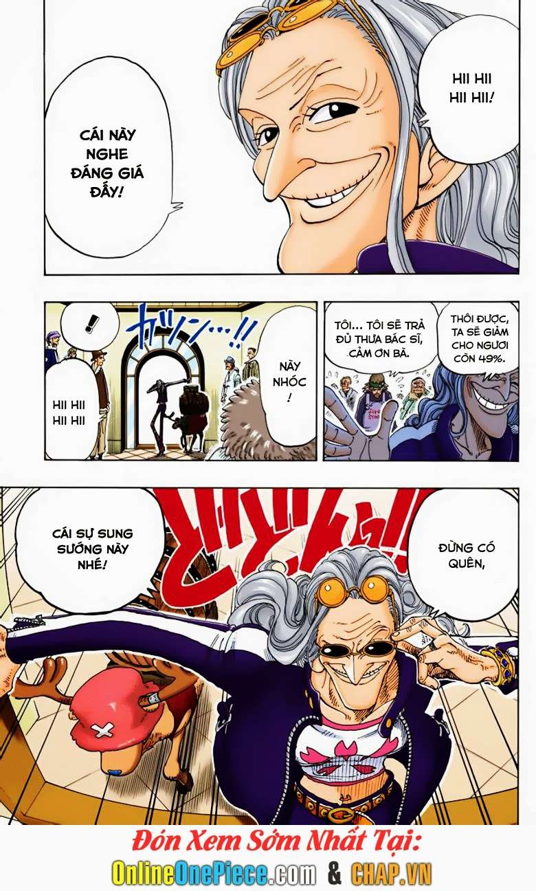 One Piece Color Chapter 134 - Trang 2