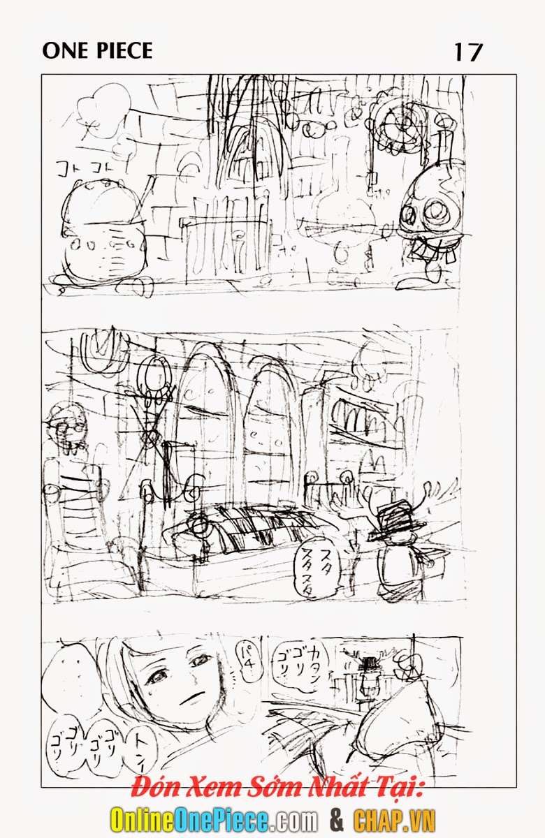 One Piece Color Chapter 134 - Trang 2