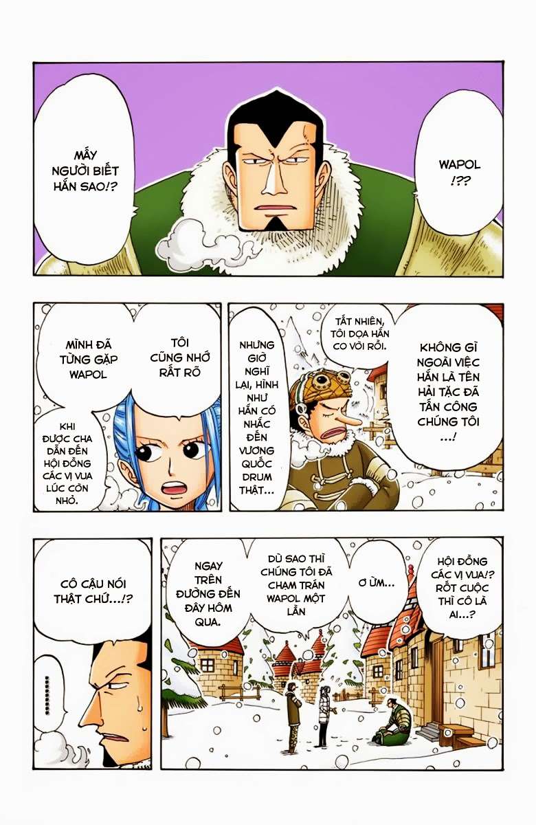 One Piece Color Chapter 134 - Trang 2