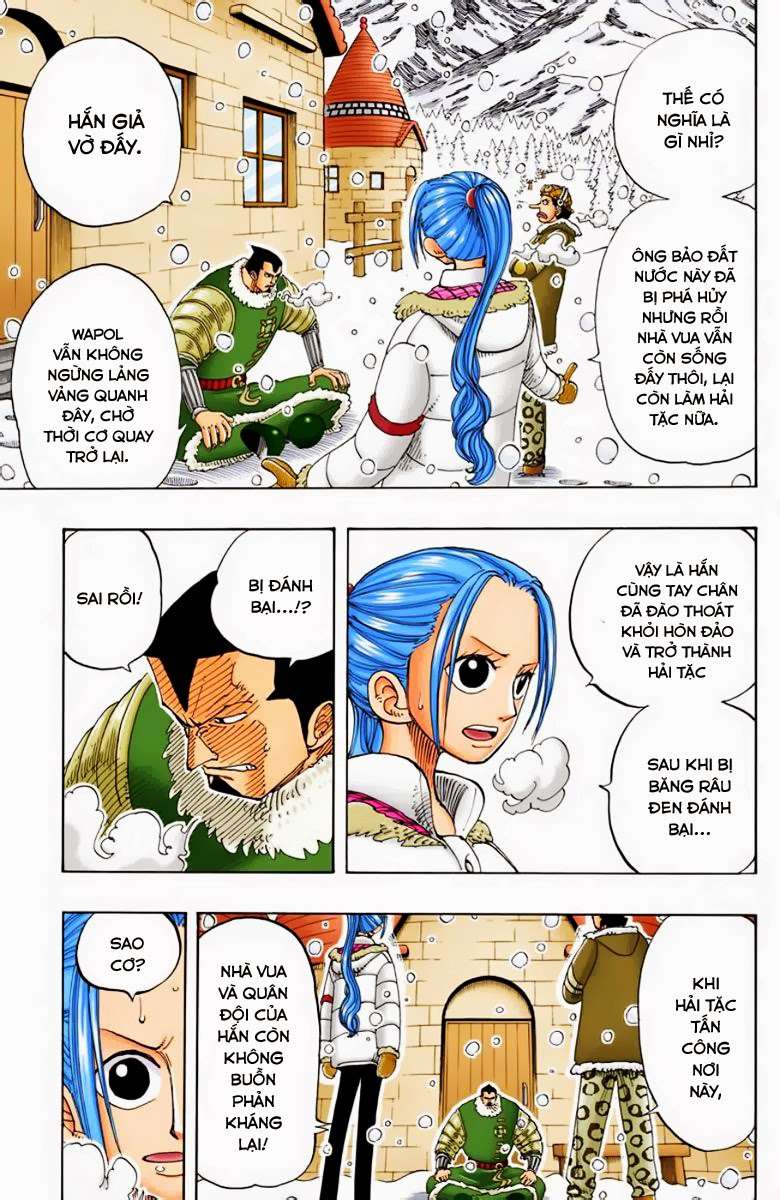 One Piece Color Chapter 134 - Trang 2