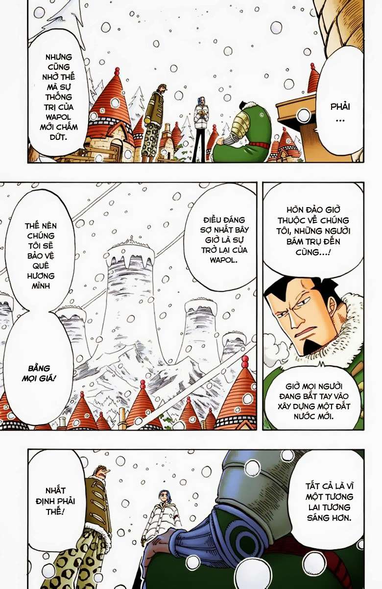 One Piece Color Chapter 134 - Trang 2