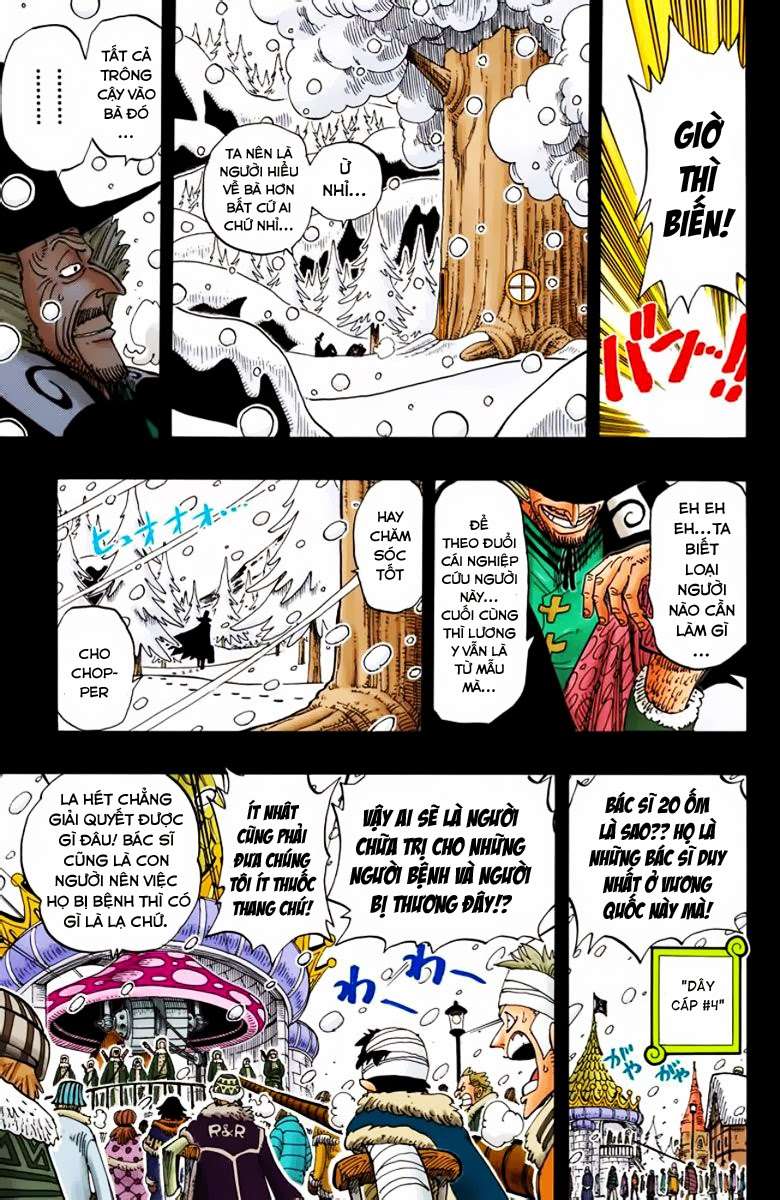 One Piece Color Chapter 144 - Trang 2