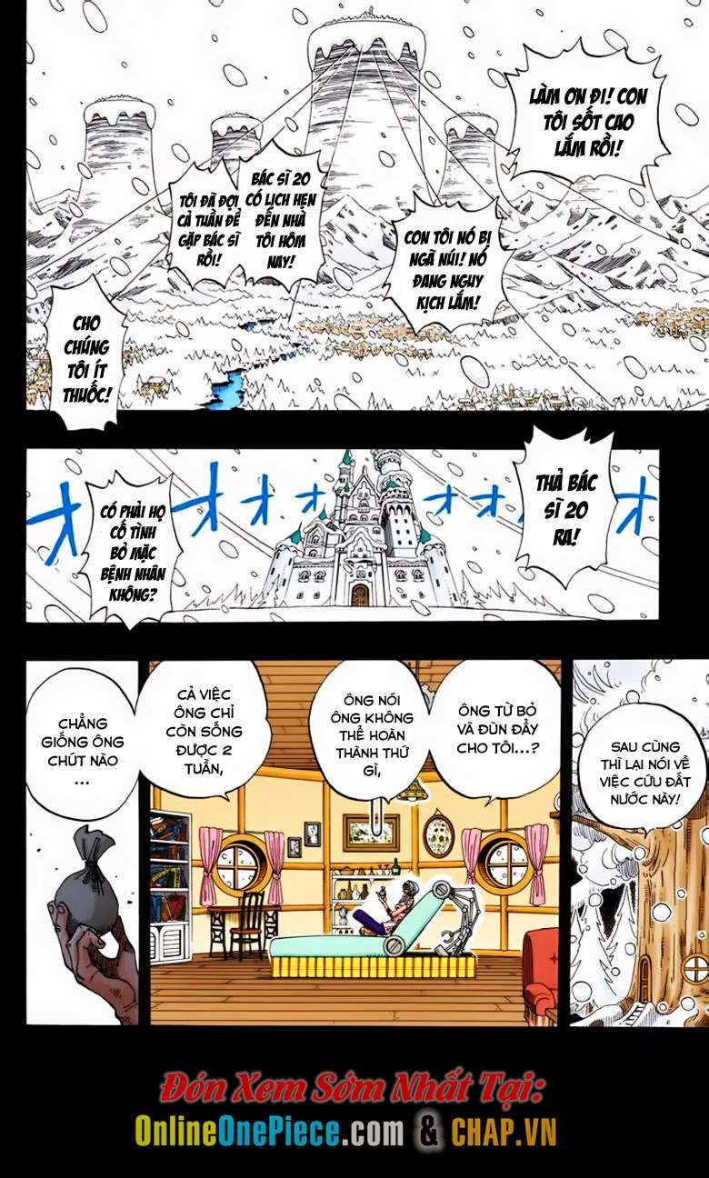 One Piece Color Chapter 144 - Trang 2