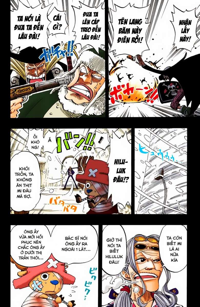 One Piece Color Chapter 144 - Trang 2
