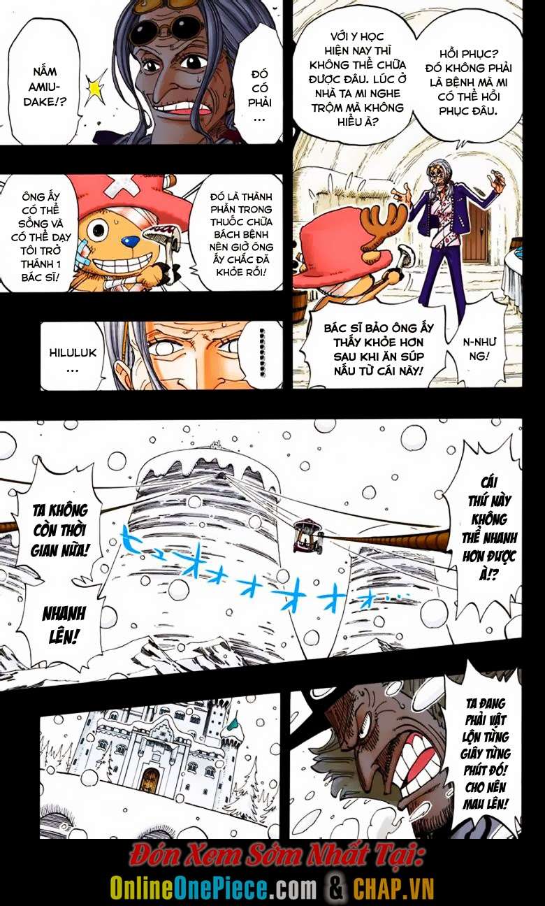 One Piece Color Chapter 144 - Trang 2