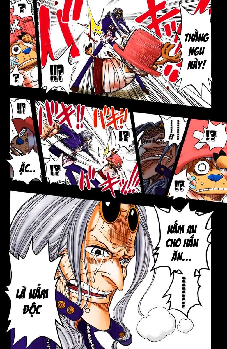 One Piece Color Chapter 144 - Trang 2