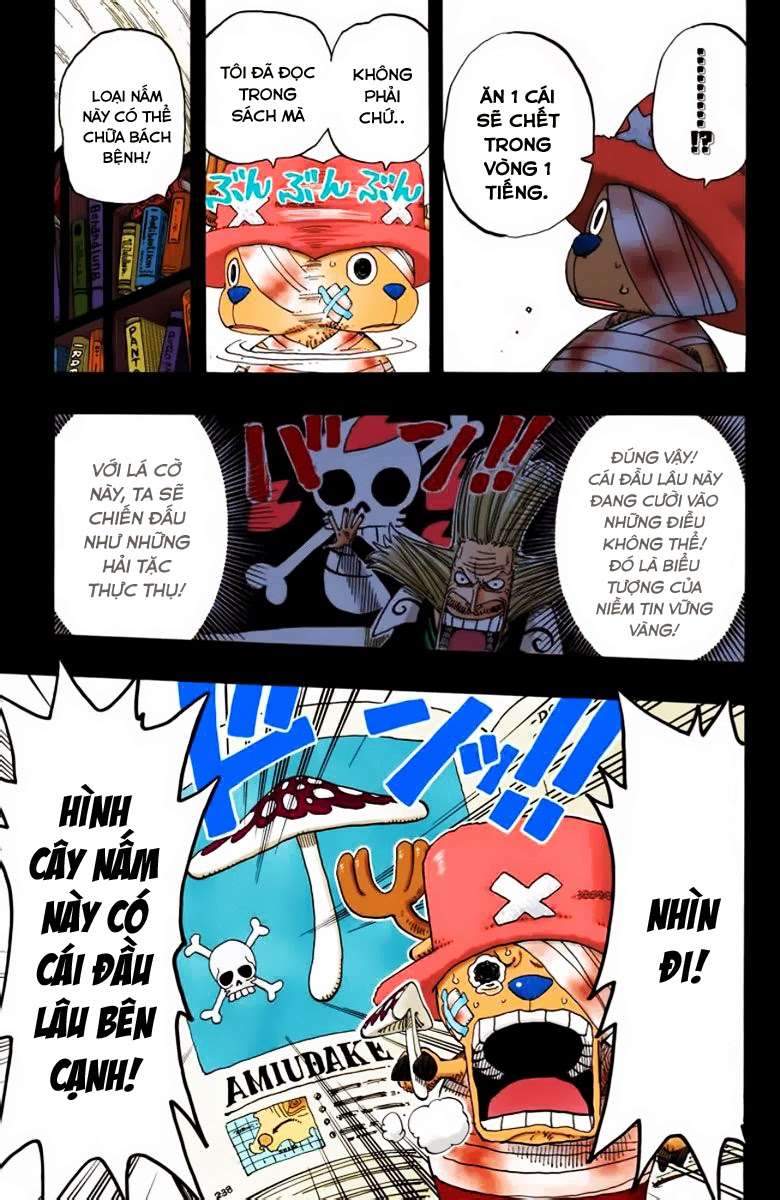 One Piece Color Chapter 144 - Trang 2
