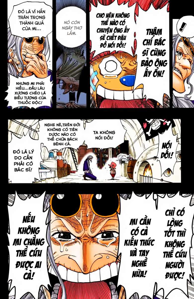 One Piece Color Chapter 144 - Trang 2