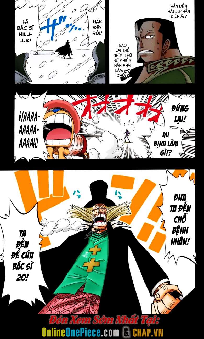 One Piece Color Chapter 144 - Trang 2