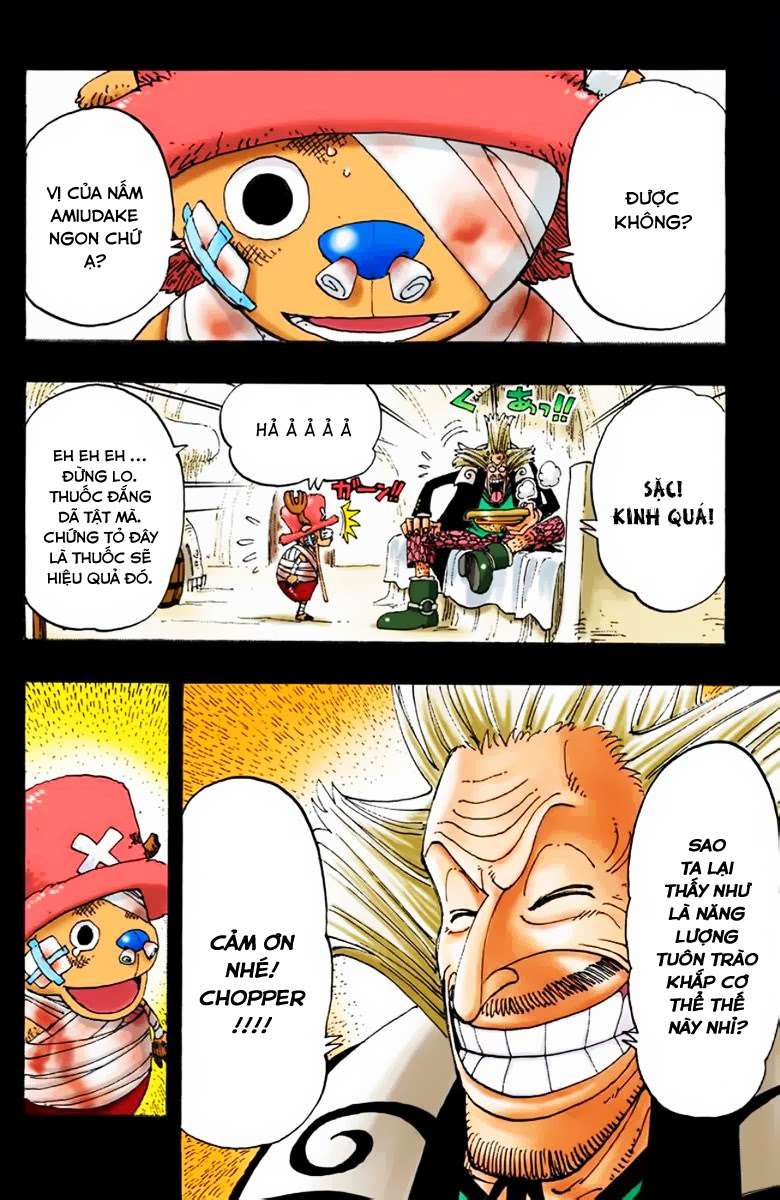 One Piece Color Chapter 144 - Trang 2