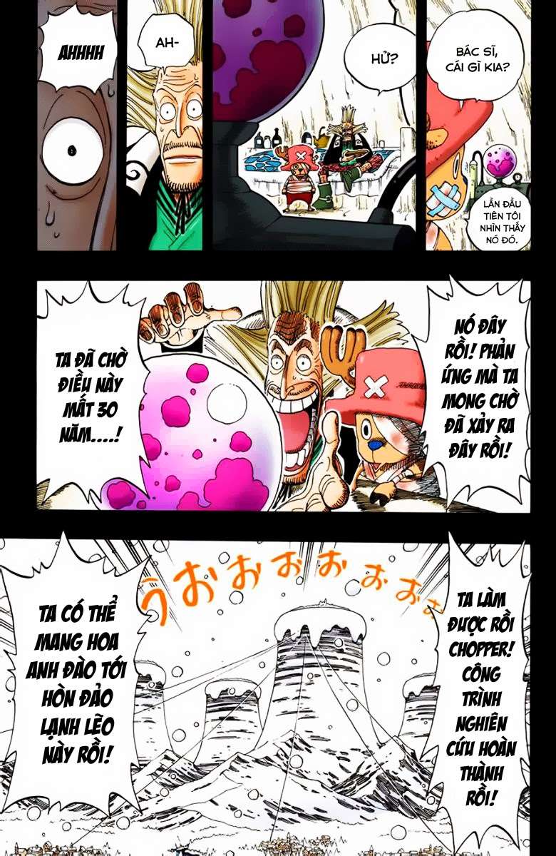One Piece Color Chapter 144 - Trang 2
