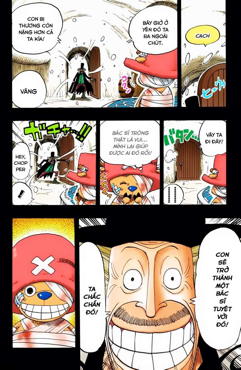 One Piece Color Chapter 144 - Trang 2
