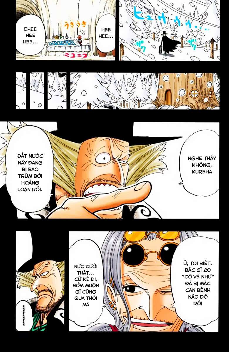 One Piece Color Chapter 144 - Trang 2