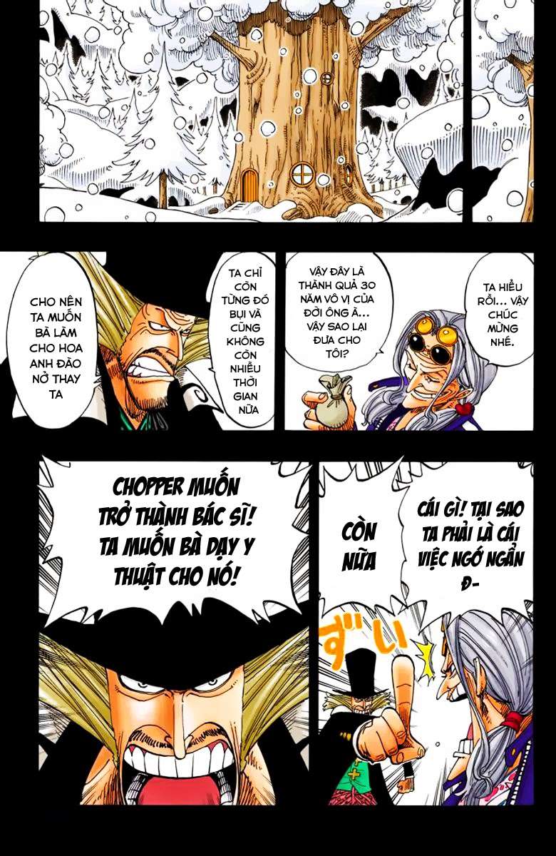 One Piece Color Chapter 144 - Trang 2