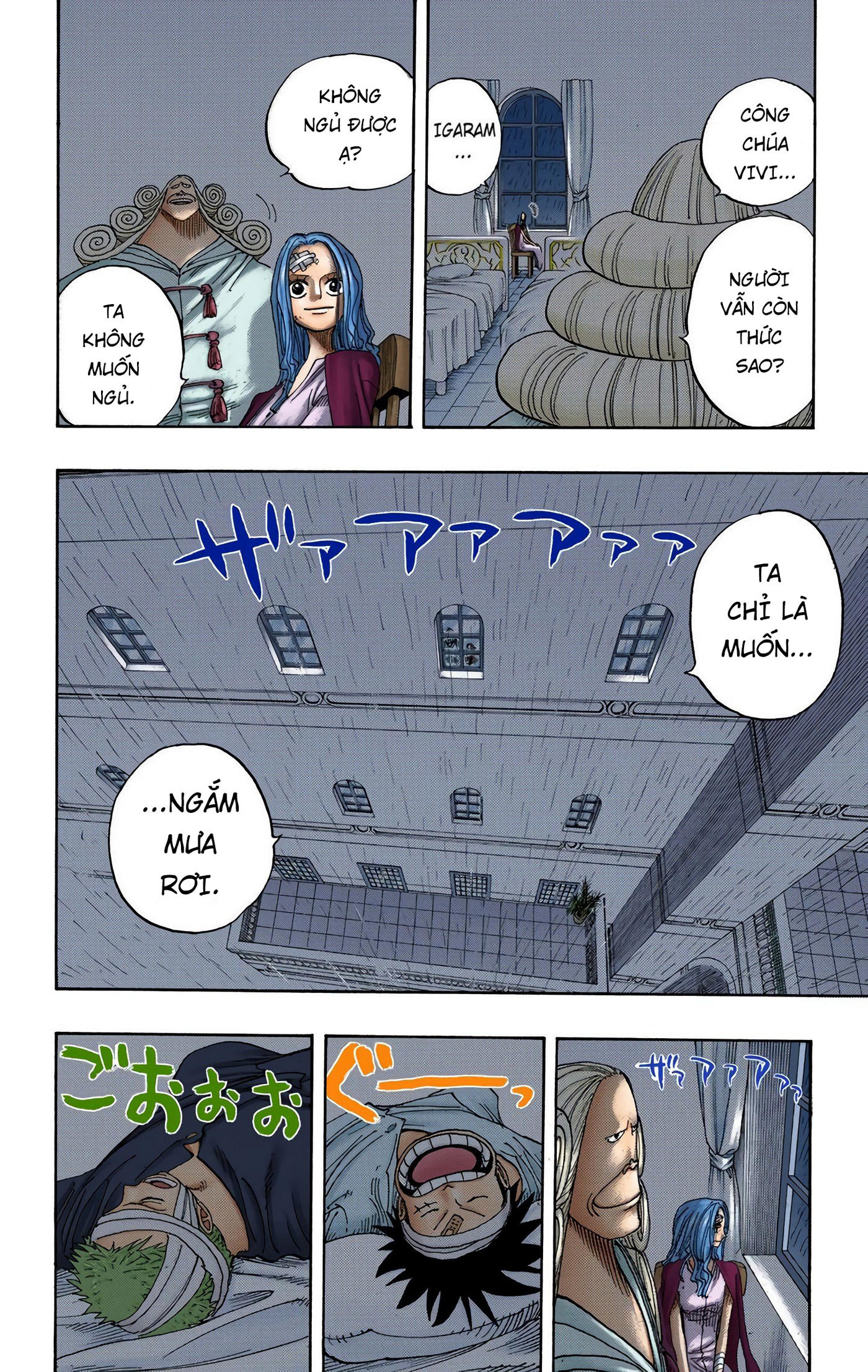 One Piece Color Chapter 212 - Trang 2