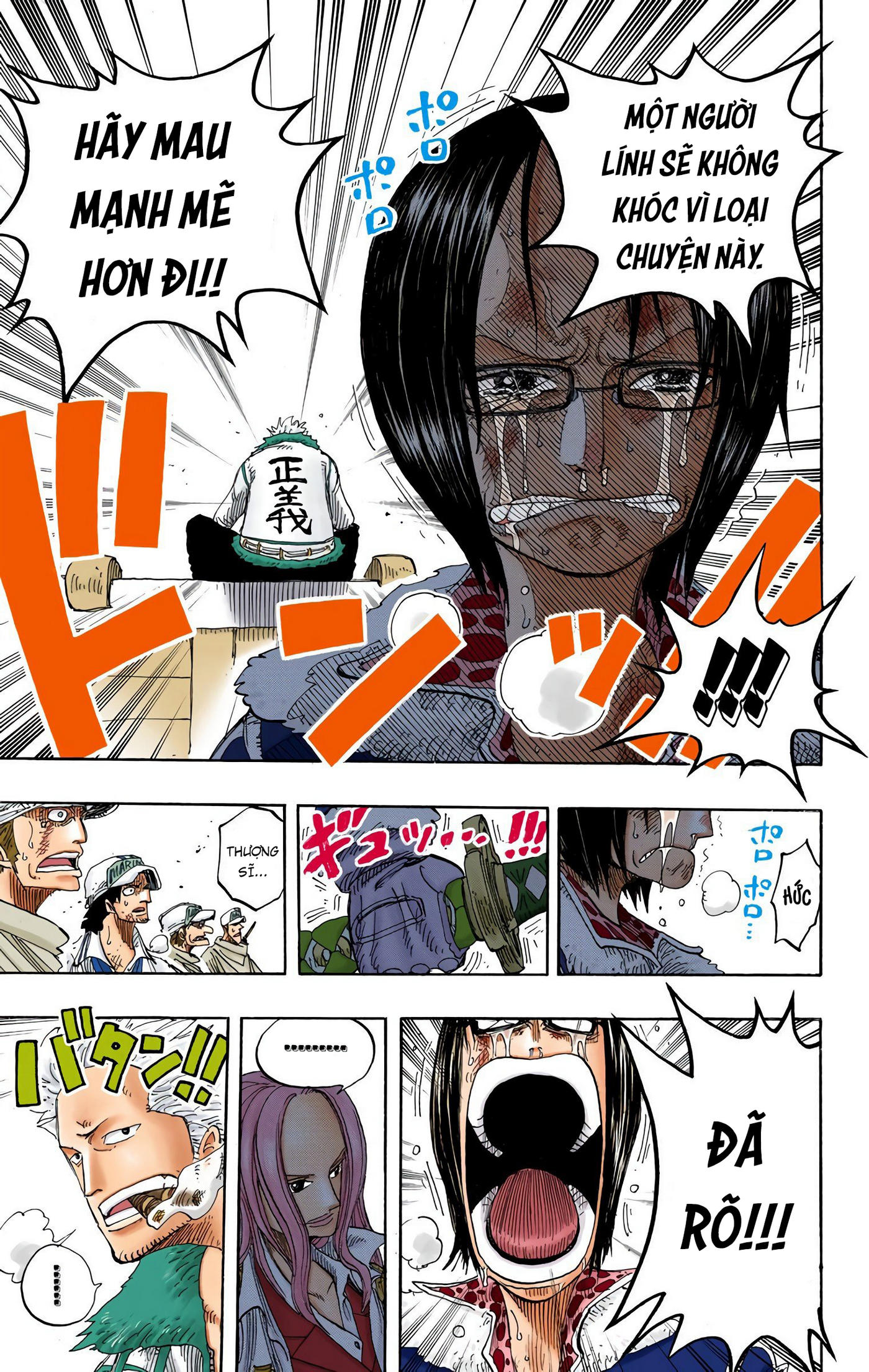 One Piece Color Chapter 212 - Trang 2