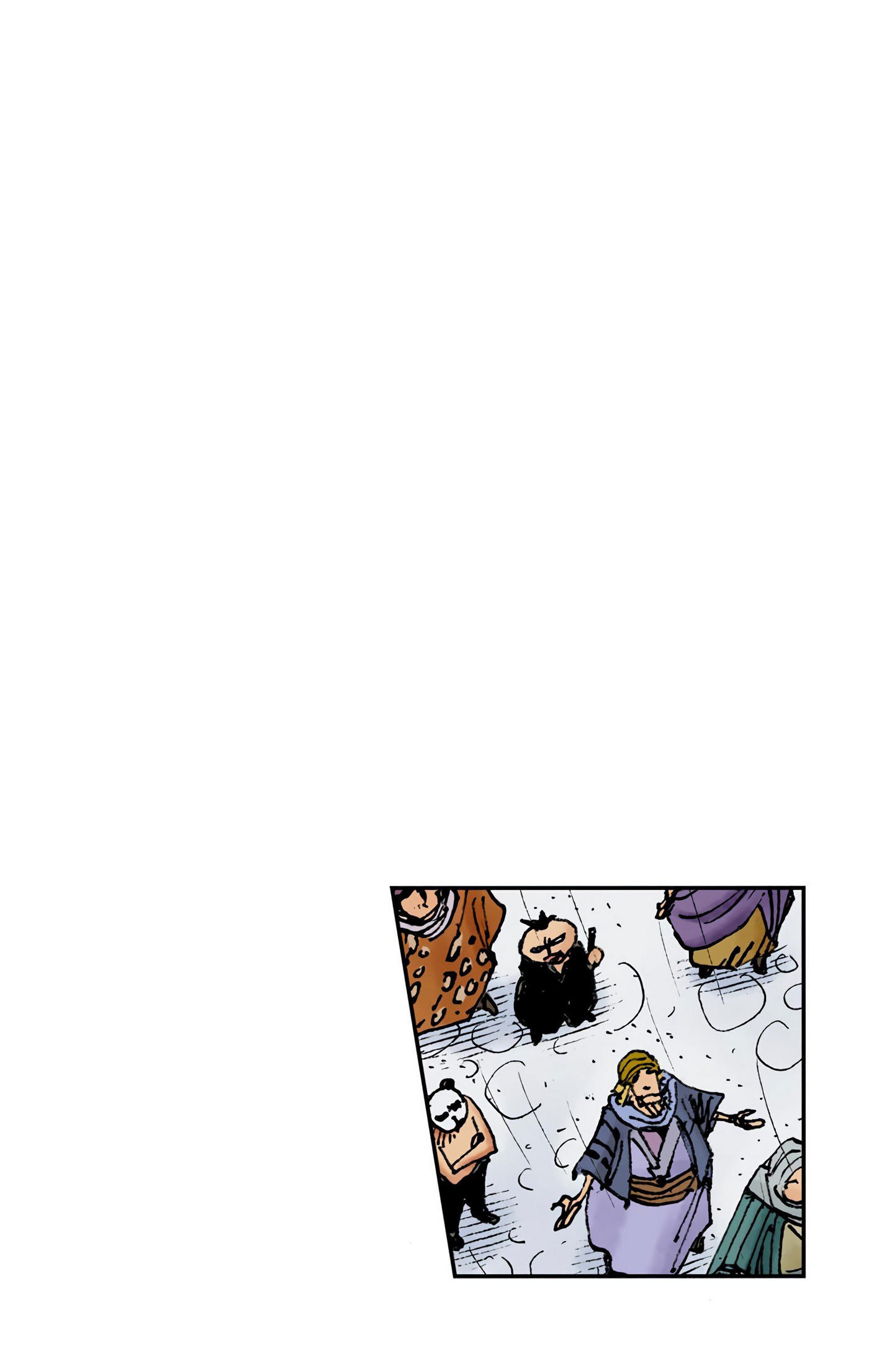 One Piece Color Chapter 213 - Trang 2