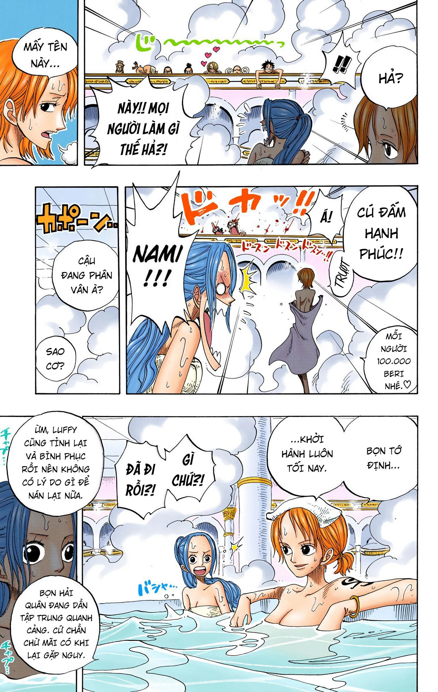 One Piece Color Chapter 213 - Trang 2