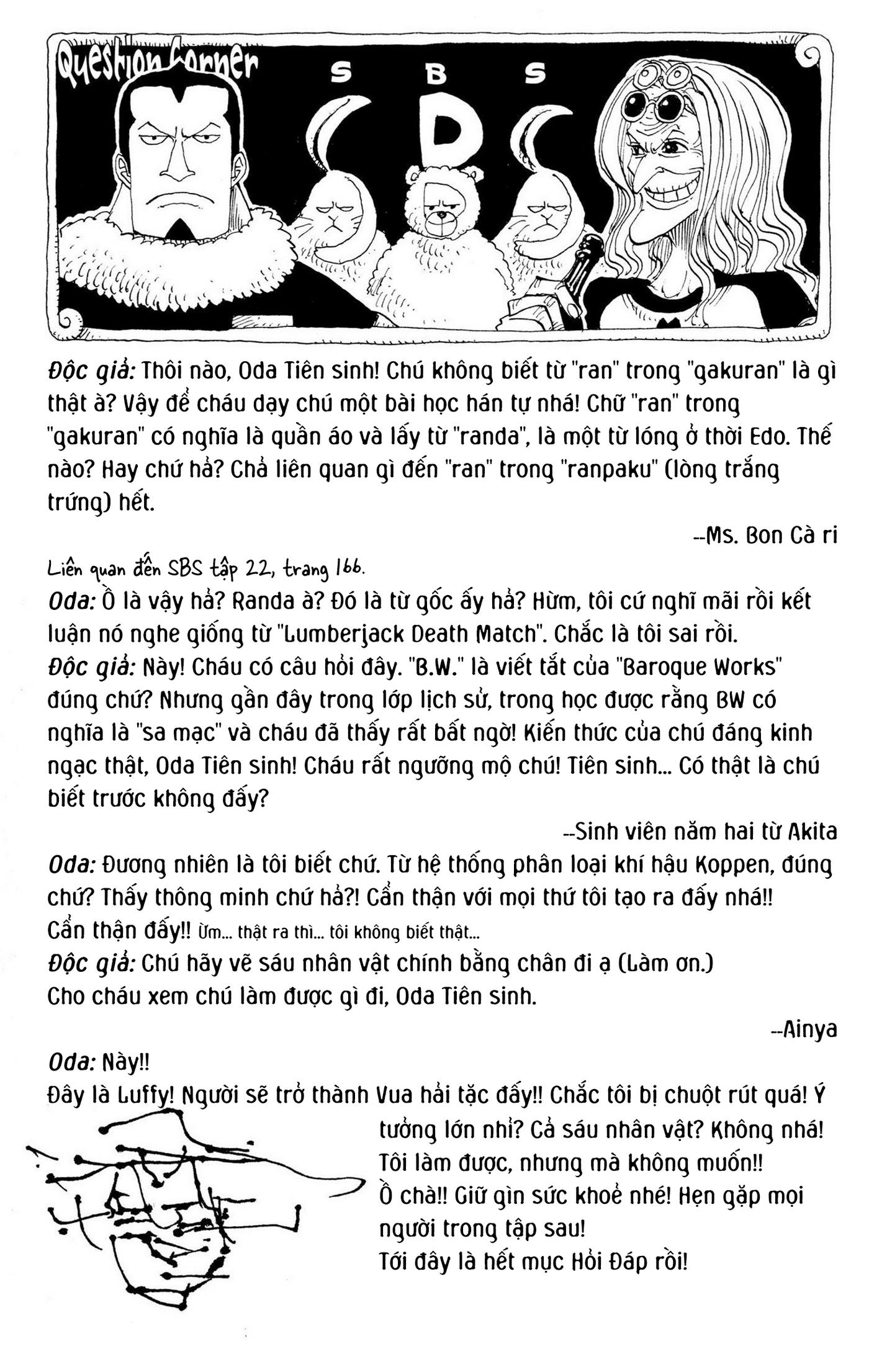 One Piece Color Chapter 213 - Trang 2