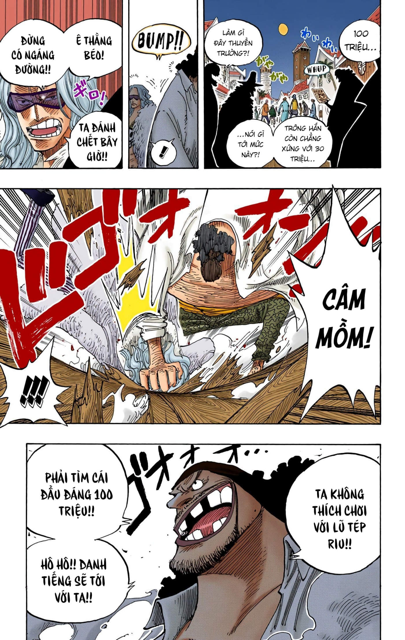 One Piece Color Chapter 234 - Trang 2