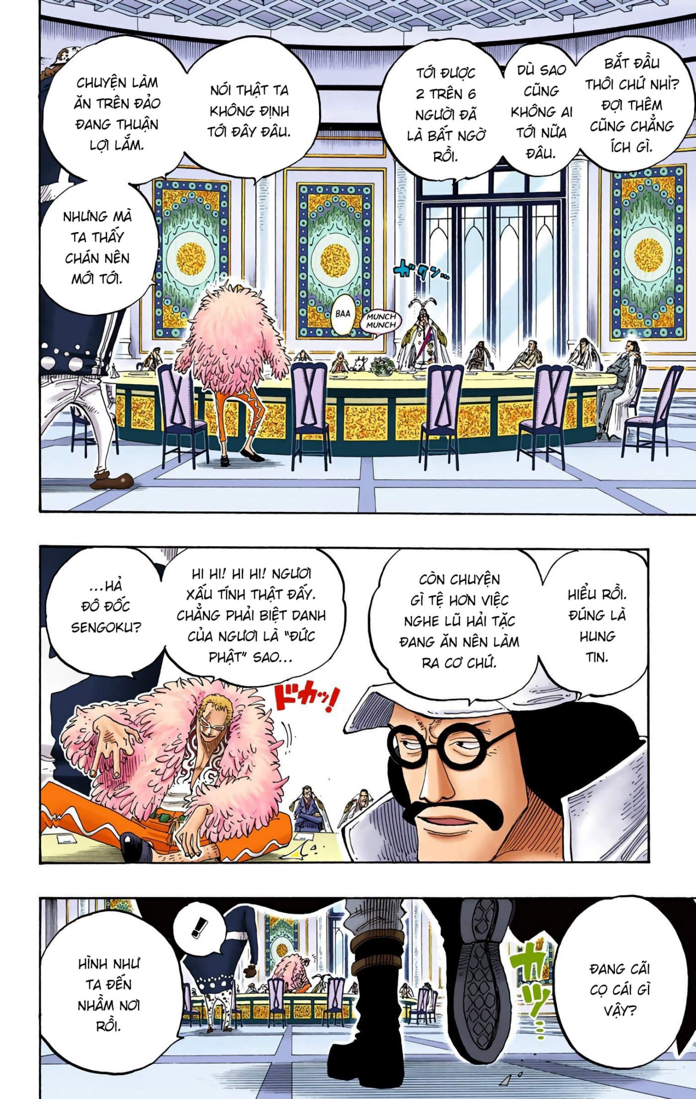 One Piece Color Chapter 234 - Trang 2