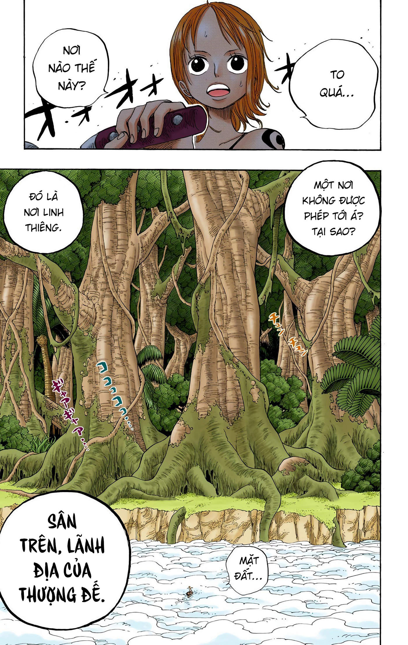 One Piece Color Chapter 240 - Trang 2