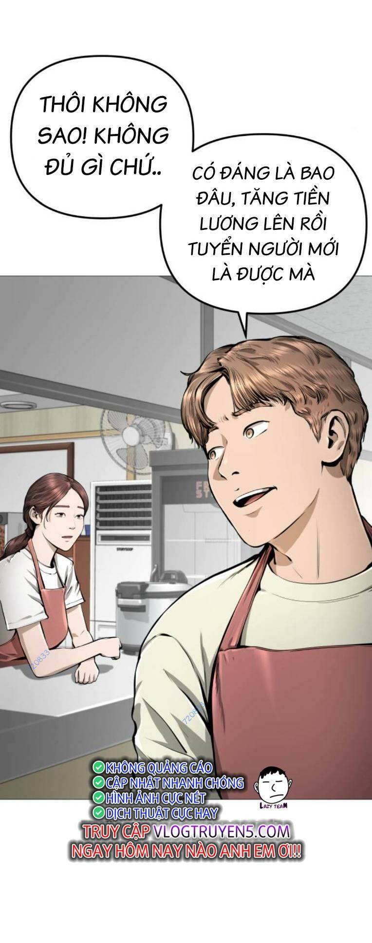 Quán Ngon Chapter 12 - Trang 2